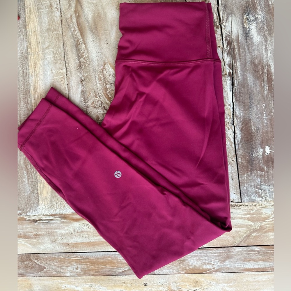 lululemon leggings